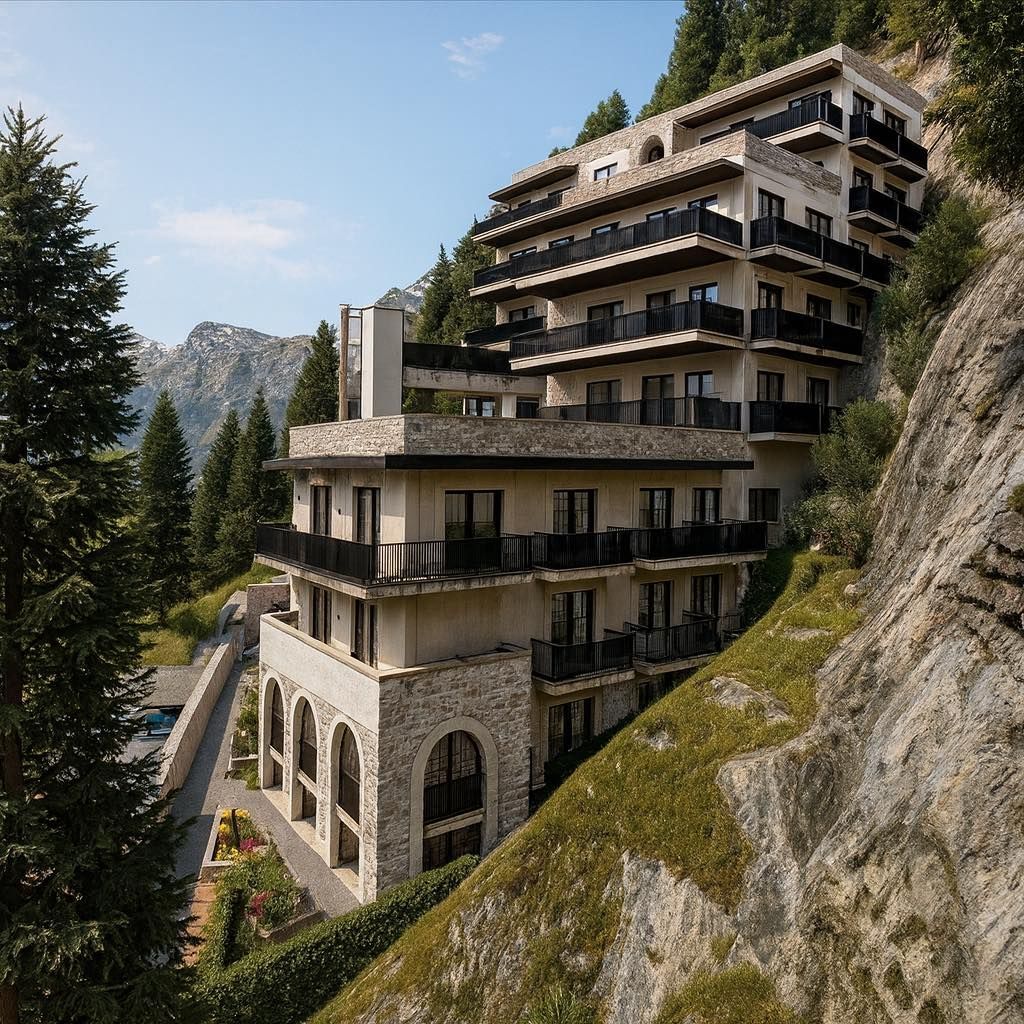 Jednosoban stan 62,85m² sa pogledom na more u novom luksuznom kompleksu u Budvi (Mogućnost kupovine putem hipotekarnog kredita) - Amfora Real Estate