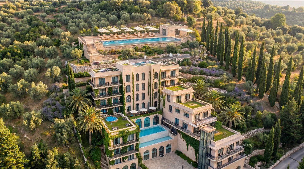 Dvosoban stan 115.76m² sa pogledom na more u novom luksuznom kompleksu u Budvi (Mogućnost kupovine putem hipotekarnog kredita) - Amfora Real Estate