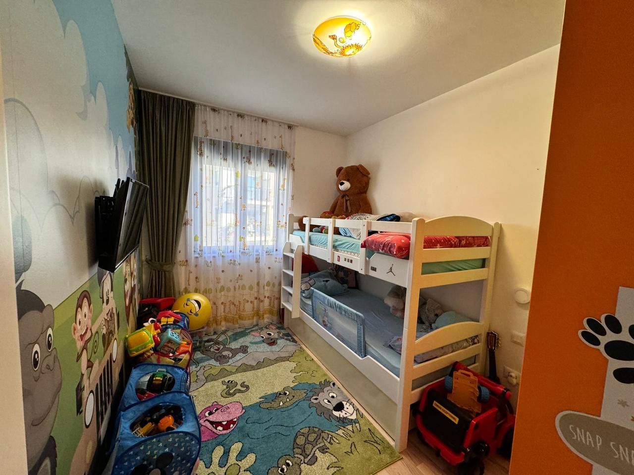 amforaproperty.com/Trosoban stan 76m² sa garažnim mestom u modernoj zgradi u Tivtu, naselje Kava