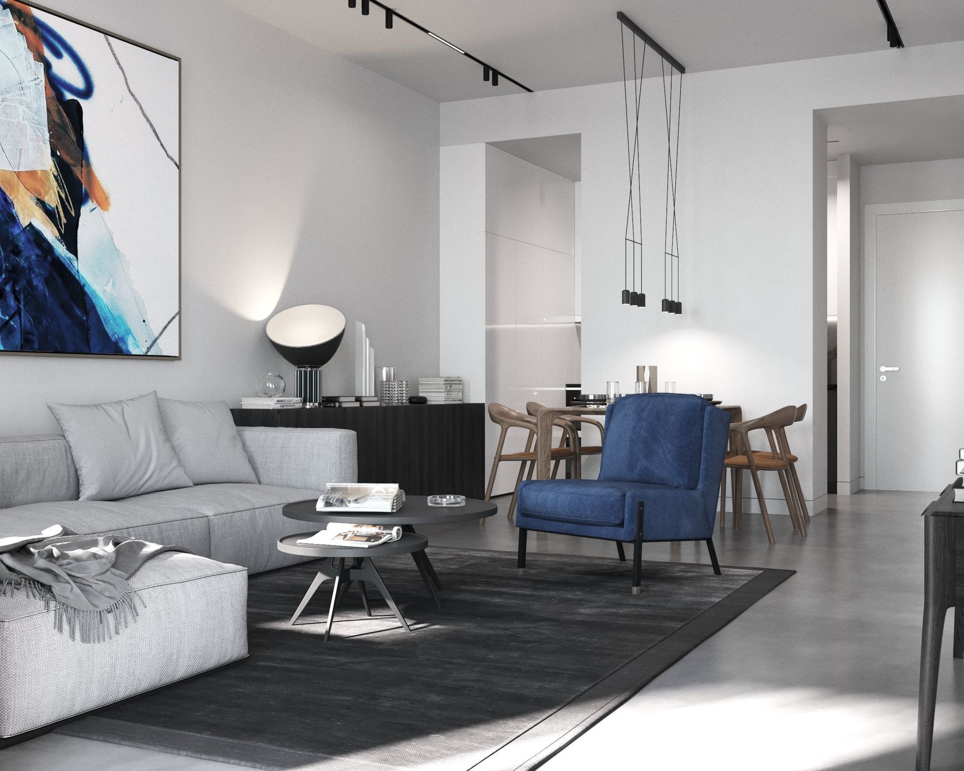 Trosoban penthouse sa krovnim bazenom u novom luksuznom stambenom kompleksu ,Tivat,Porto Montenegro - Amfora Real Estate