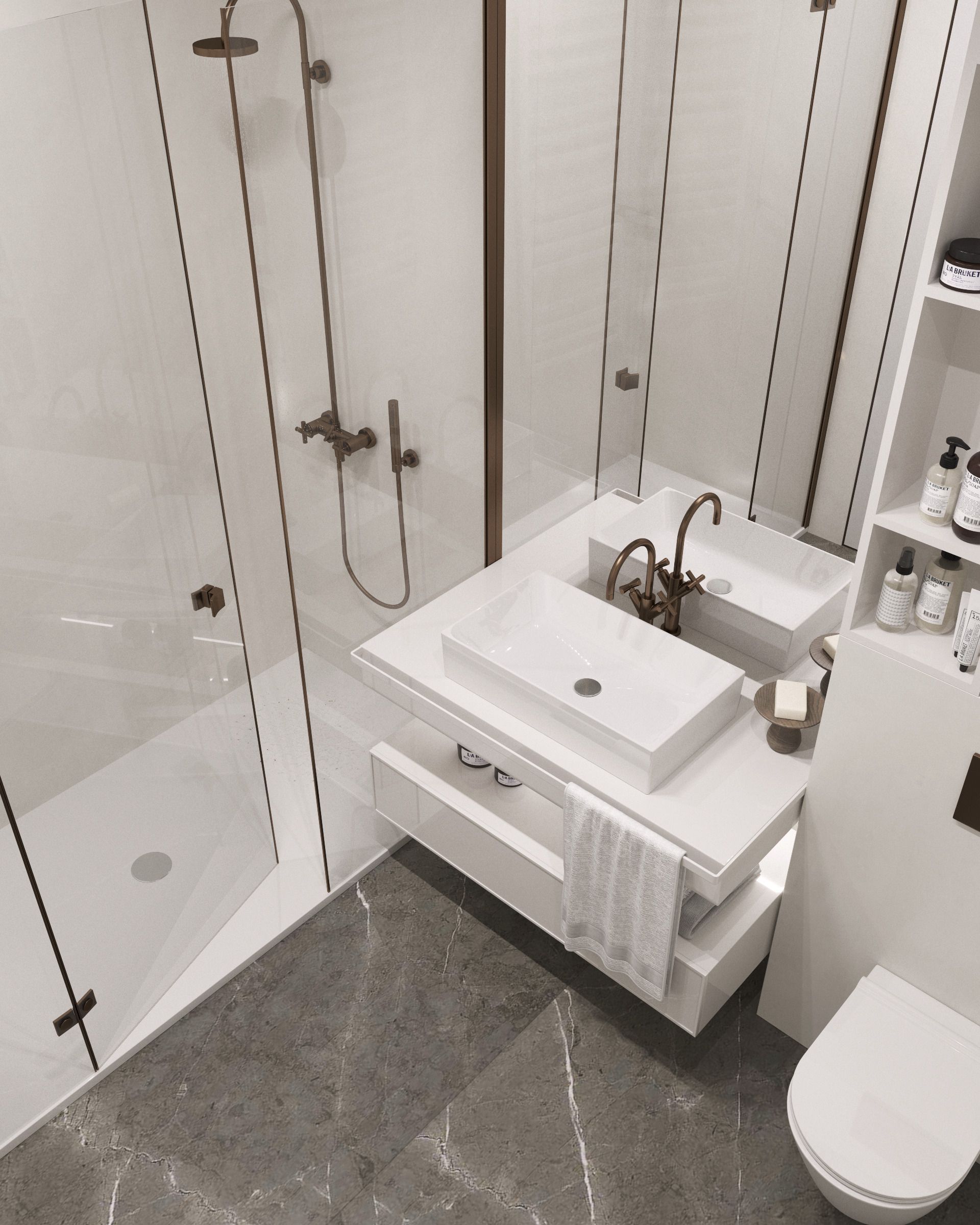 Trosoban penthouse sa krovnim bazenom u novom luksuznom stambenom kompleksu ,Tivat,Porto Montenegro - Amfora Real Estate