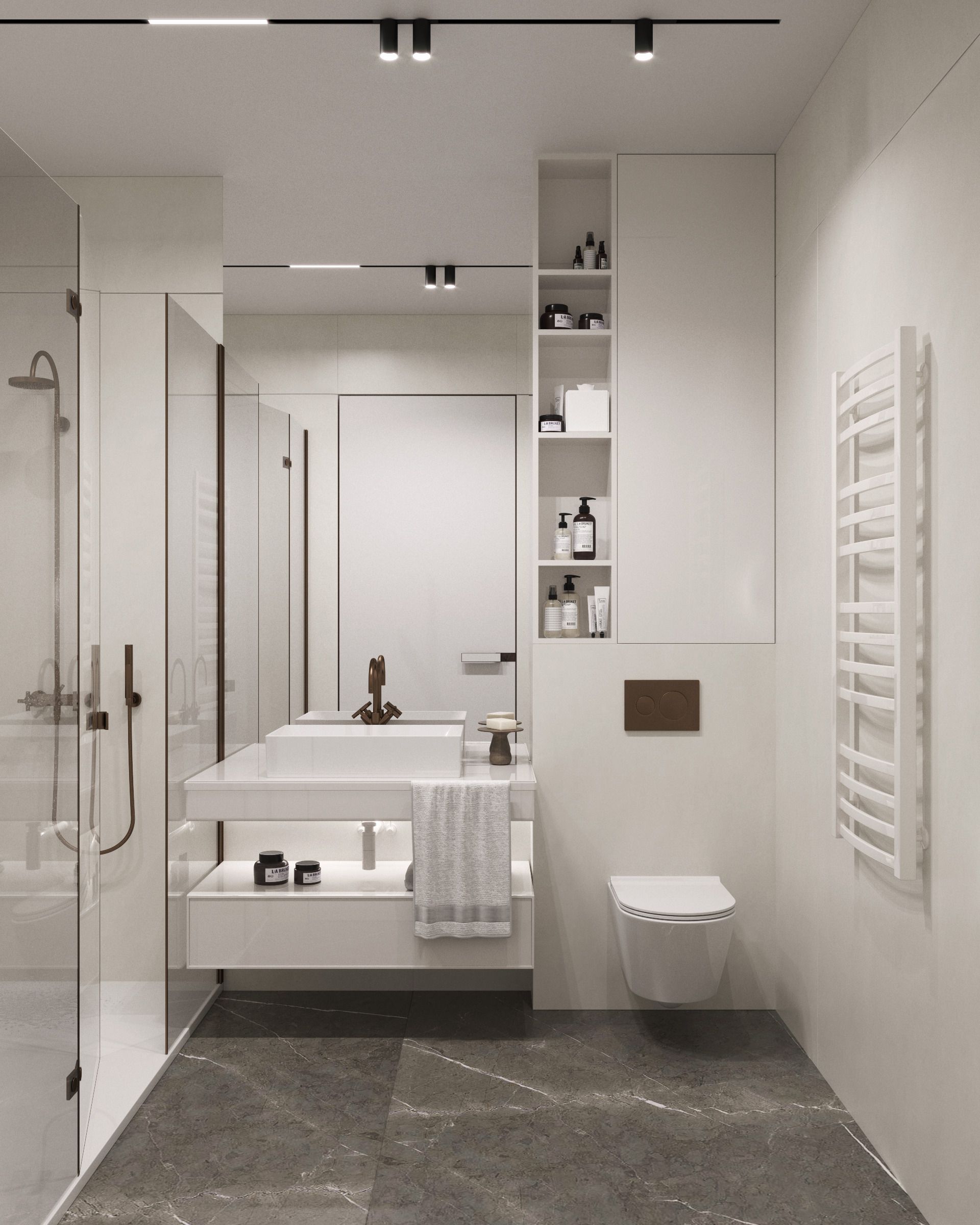 Trosoban penthouse sa krovnim bazenom u novom luksuznom stambenom kompleksu ,Tivat,Porto Montenegro - Amfora Real Estate