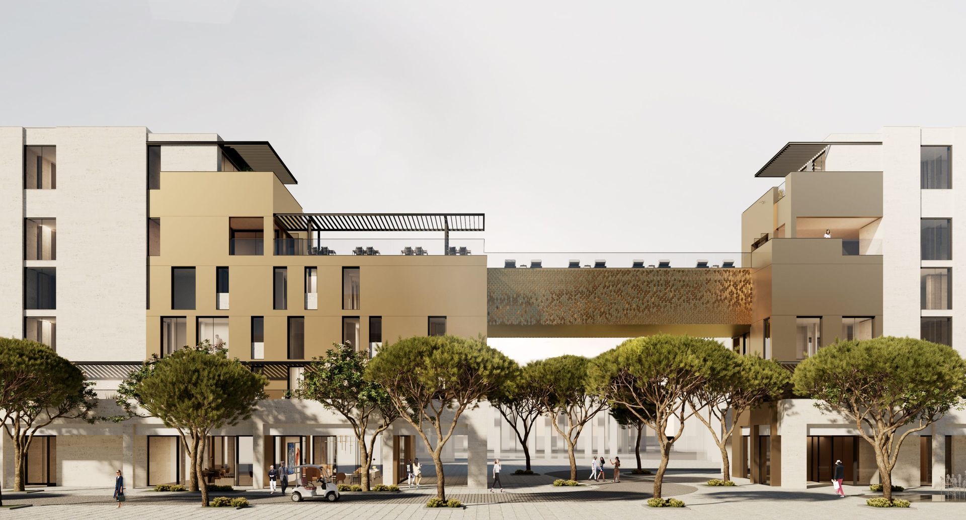 Trosoban penthouse sa krovnim bazenom u novom luksuznom stambenom kompleksu ,Tivat,Porto Montenegro - Amfora Real Estate