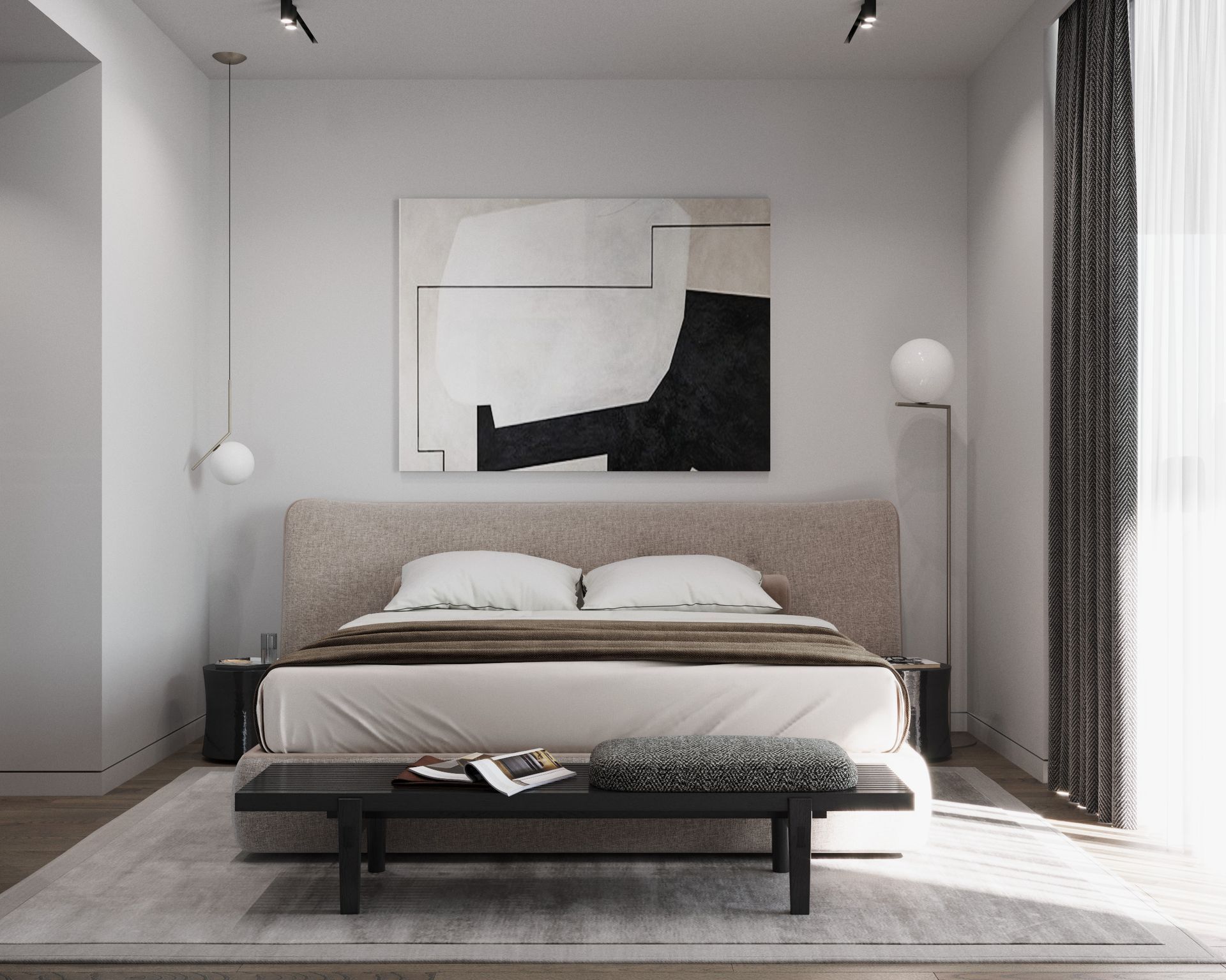 Trosoban penthouse sa krovnim bazenom u novom luksuznom stambenom kompleksu ,Tivat,Porto Montenegro - Amfora Real Estate