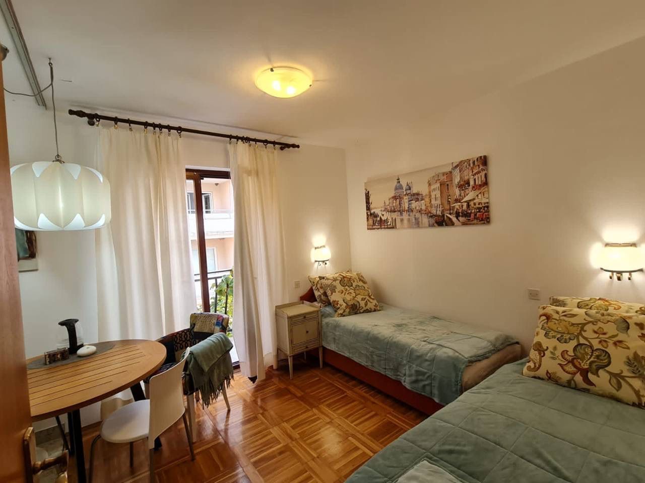 amforaproperty.com/Jednosoban apartman sa pogledom na more, Pržno (NA DUZI PERIOD)