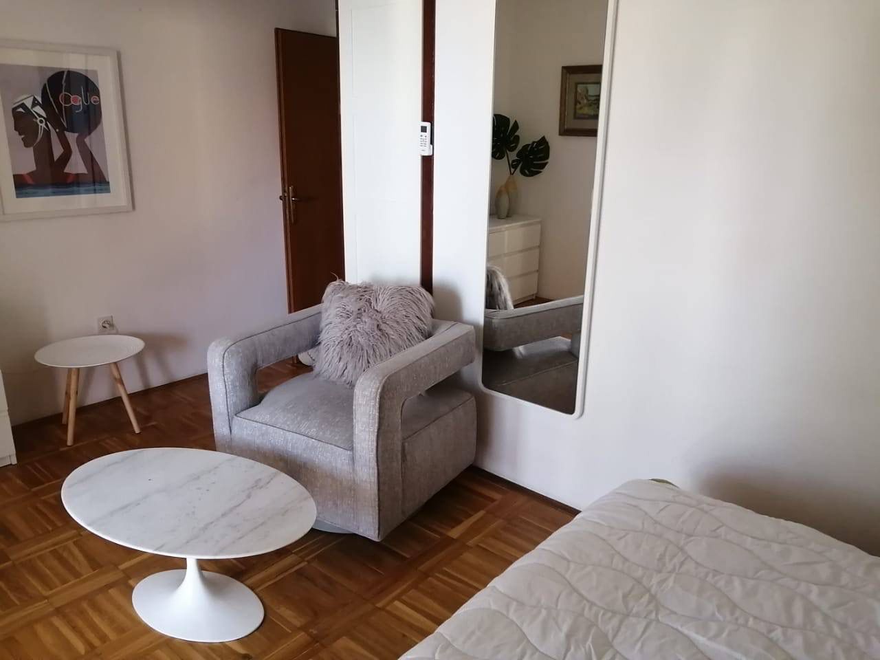 amforaproperty.com/Jednosoban apartman sa pogledom na more, Pržno (NA DUZI PERIOD)