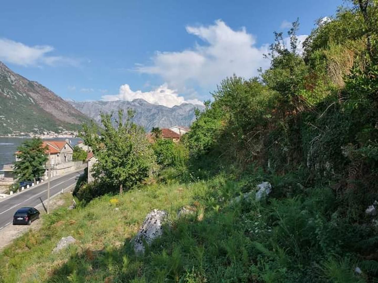 amforaproperty.com/Prodaja zemljišta u Kostanjici, Kotor – 12.433 m² uz obalu, investicija za luksuznu izgradnju