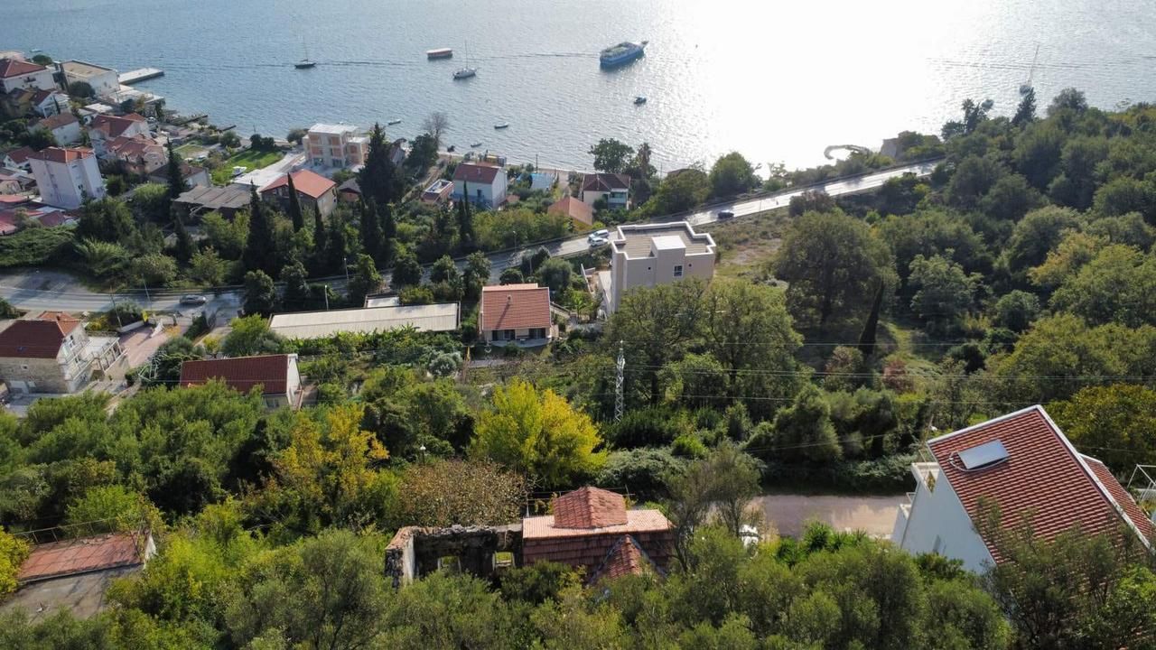 amforaproperty.com/Na prodaju zemljište na fantastičnoj lokaciji u Kumboru 19.561 m², Herceg Novi: Zemljište za luksuznu izgradnju vila i stambenih objekata