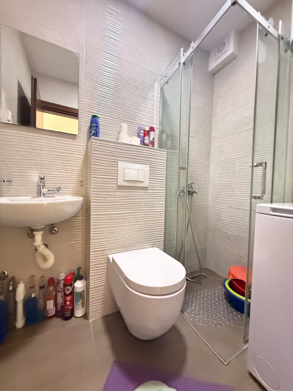 amforaproperty.com/Moderno opremljen studio apartman u Budvi (Izdavanje na duzi period)