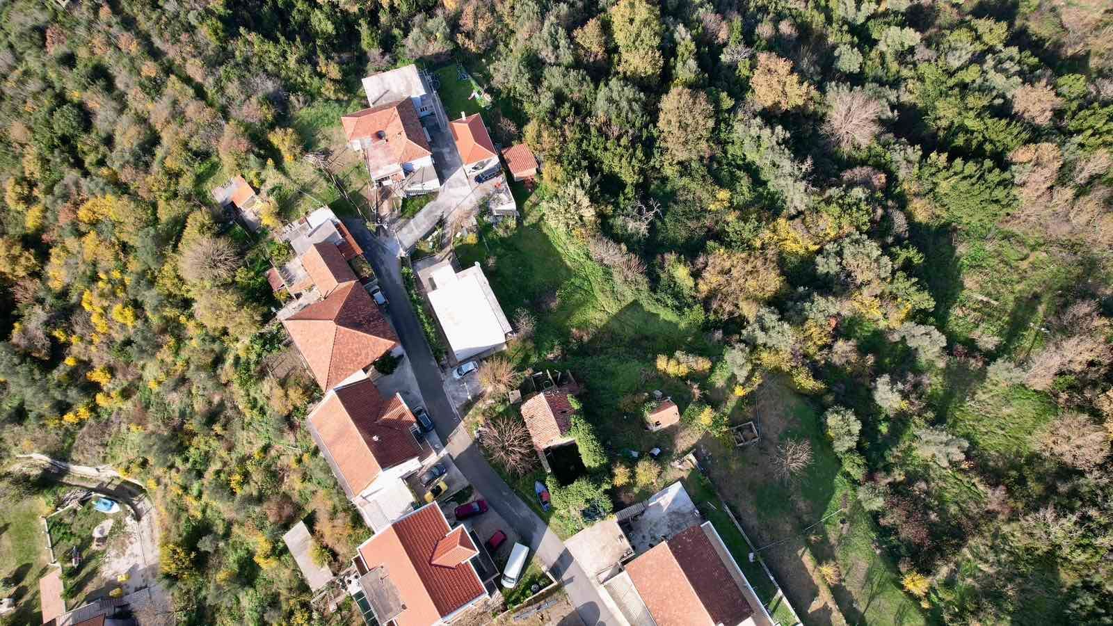 amforaproperty.com/Urbanizovan plac 3.789 m² s prelepim pogledom na more, Tivat-Mrčevac