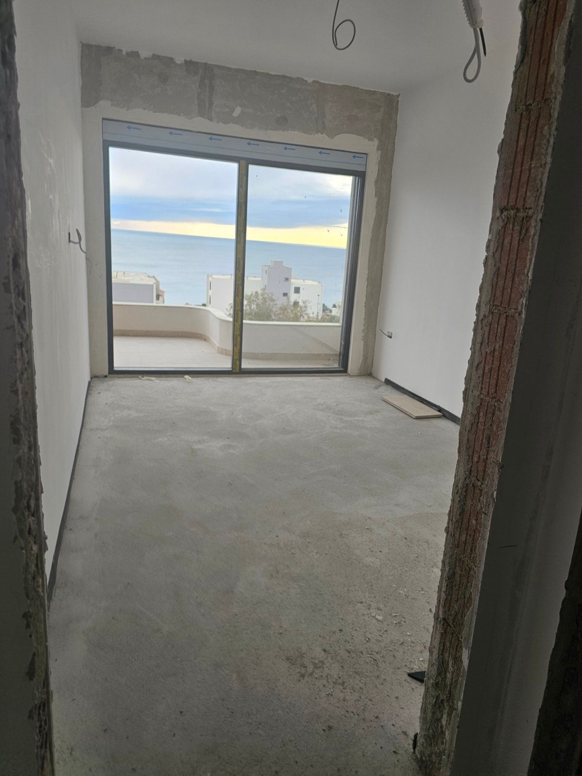 amforaproperty.com/Jednosoban stan u novogradnji s pogledom na more, 51 m² – Ulcinj, Pinješ