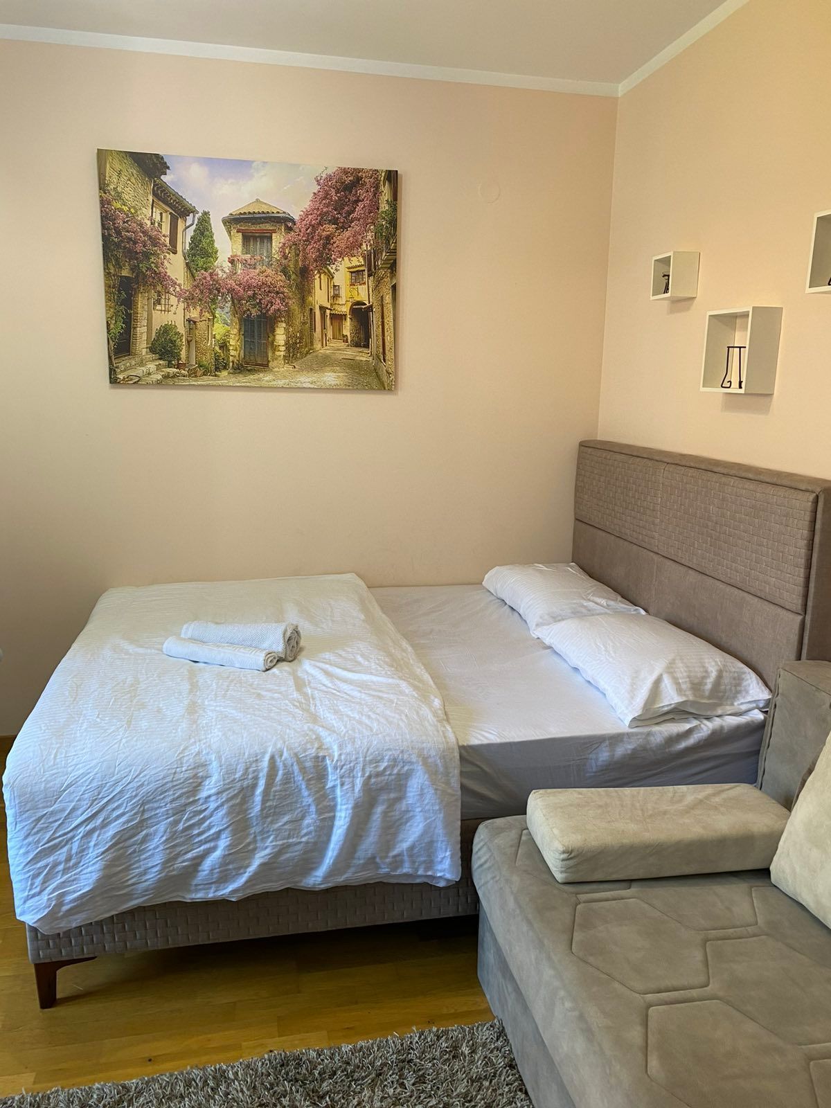 Izdavanje studio apartmana u Budvi,Podkosljun - (izdavanje na duzi period) - Amfora Real Estate