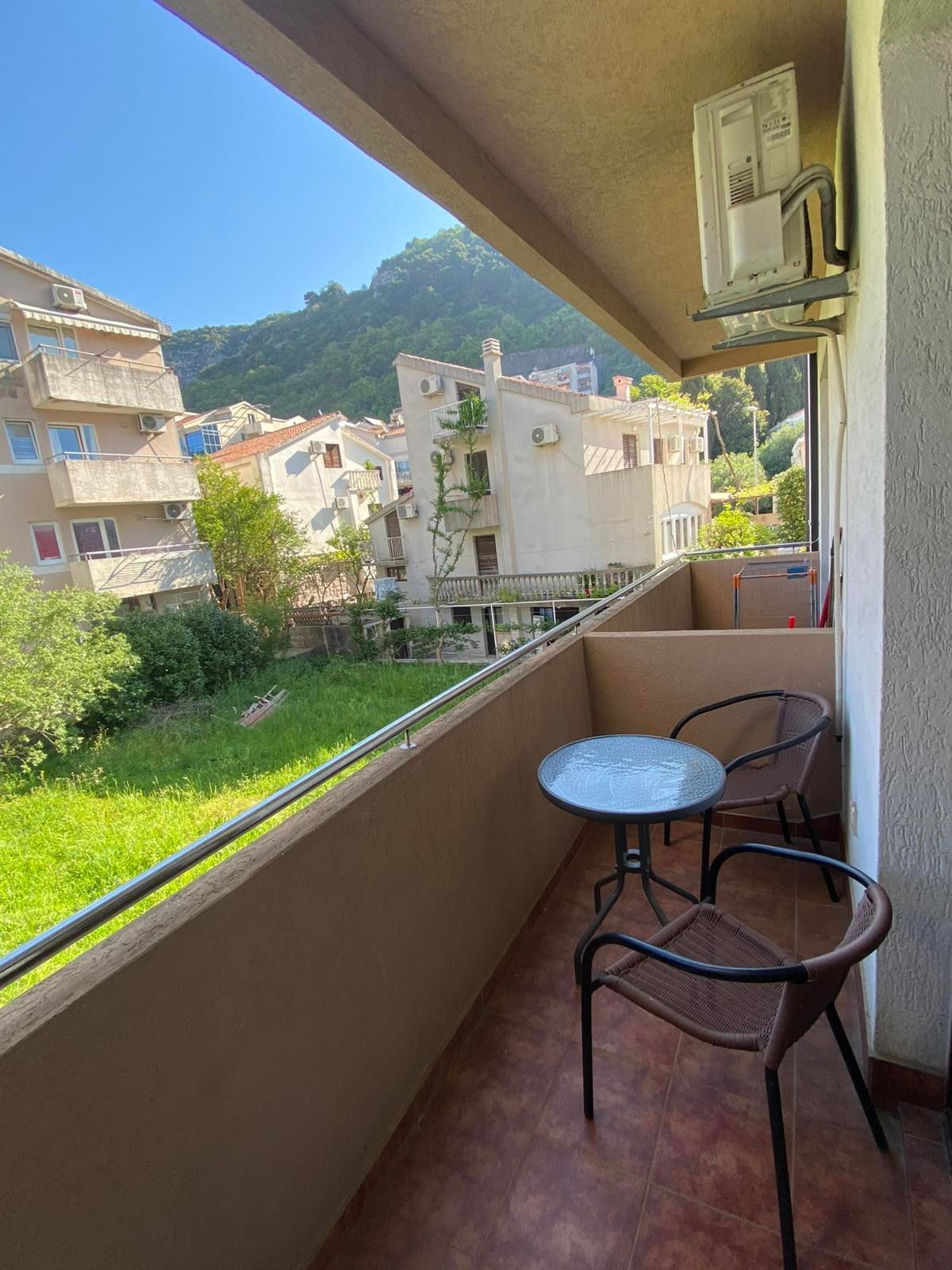 Izdavanje studio apartmana u Budvi,Podkosljun - (izdavanje na duzi period) - Amfora Real Estate