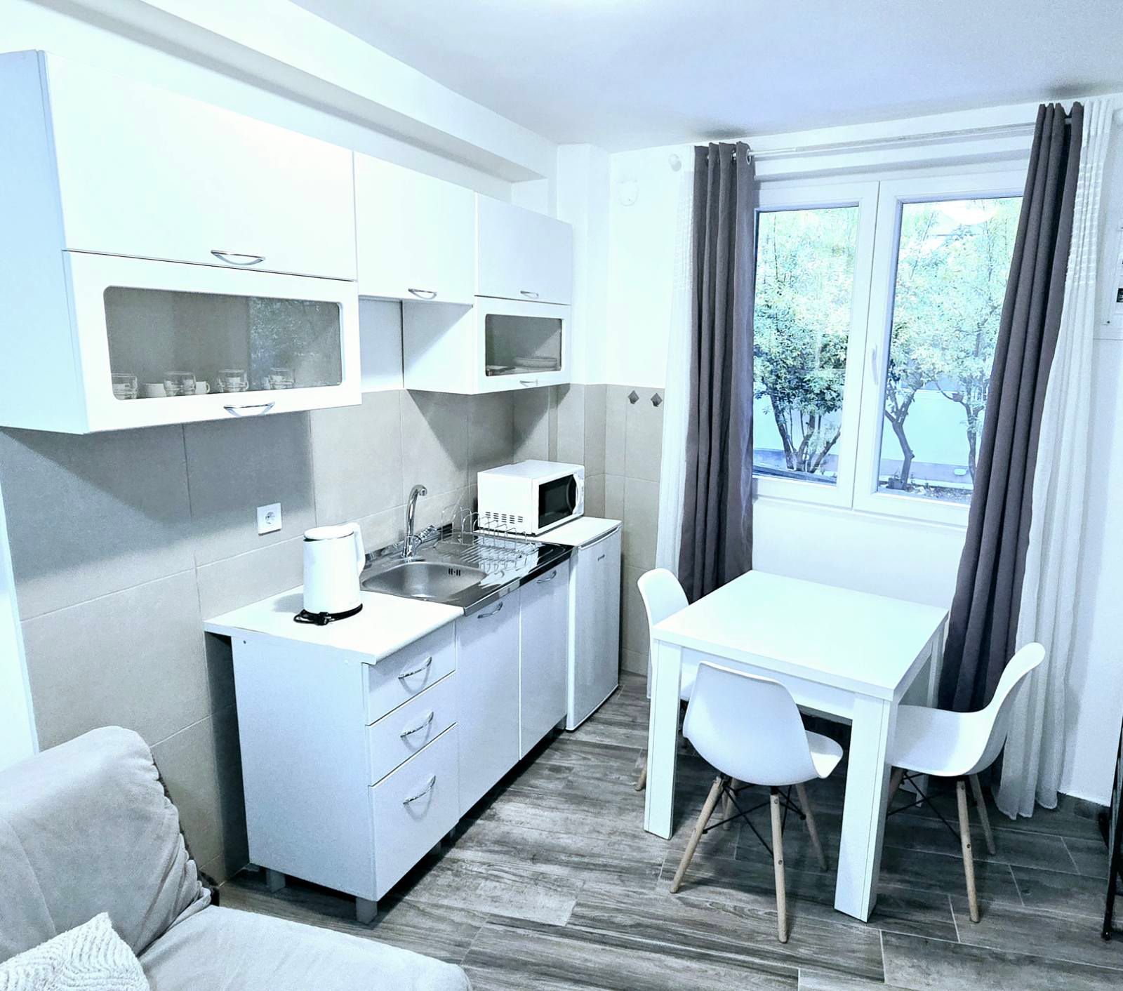 amforaproperty.com/Jednosoban apartman 25m2, Podkošljun-Budva