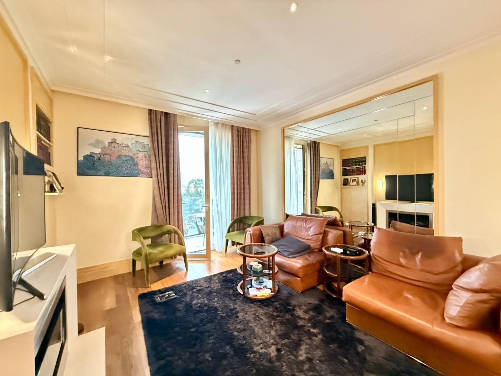 amforaproperty.com/Jednosoban apartman 68 m² sa predivnim pogledom na more u prvom redu – Regent, Porto Montenegro, Tivat