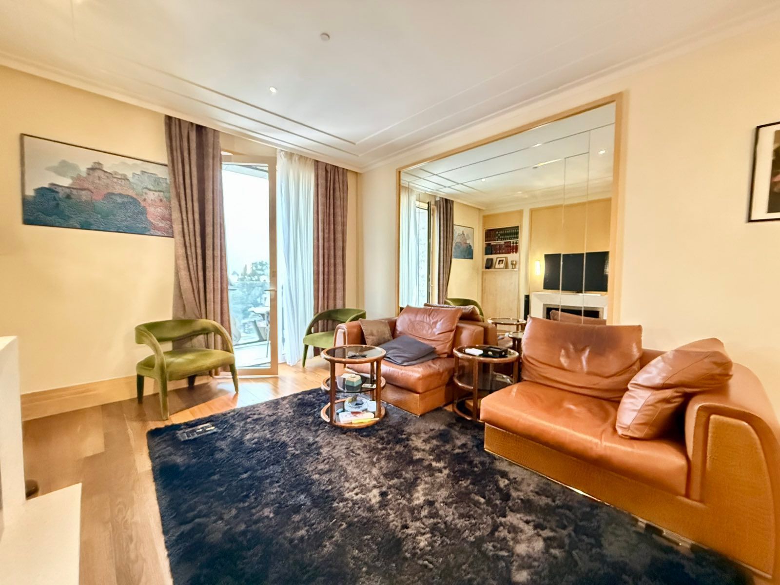 amforaproperty.com/Jednosoban apartman 68 m² sa predivnim pogledom na more u prvom redu – Regent, Porto Montenegro, Tivat