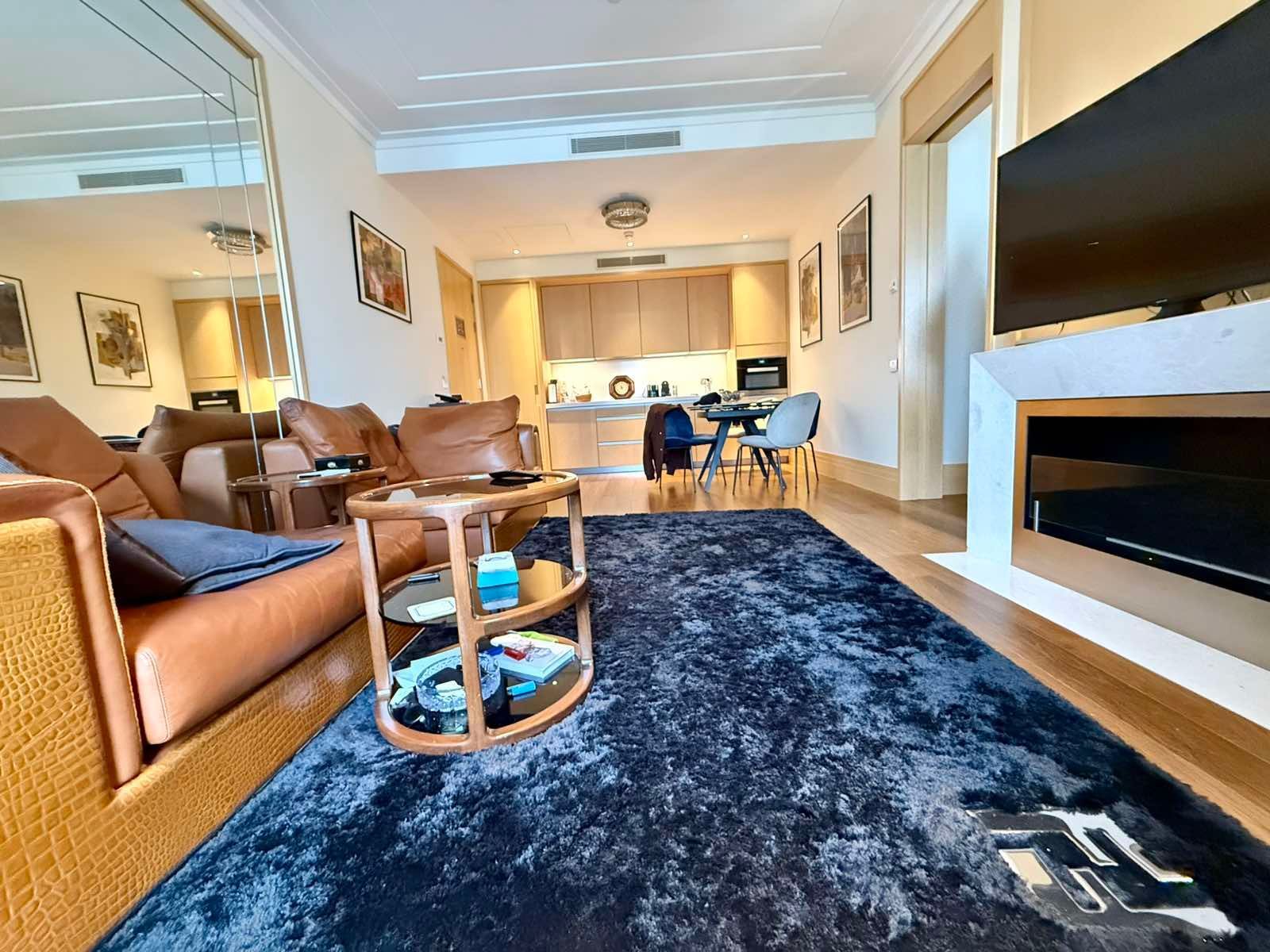 amforaproperty.com/Jednosoban apartman 68 m² sa predivnim pogledom na more u prvom redu – Regent, Porto Montenegro, Tivat