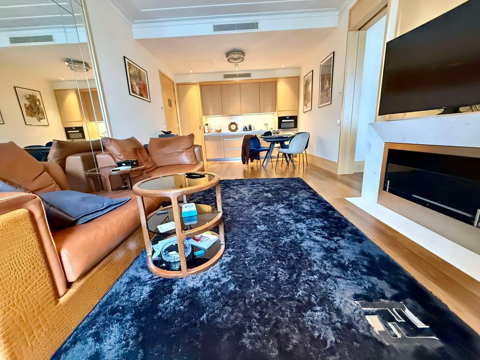 amforaproperty.com/Jednosoban apartman 68 m² sa predivnim pogledom na more u prvom redu – Regent, Porto Montenegro, Tivat