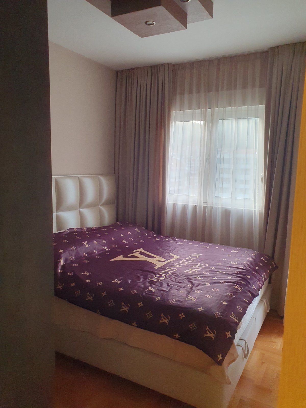 amforaproperty.com/Dvosoban namesten stan 64 m² u blizini autobuske stanice, Budva