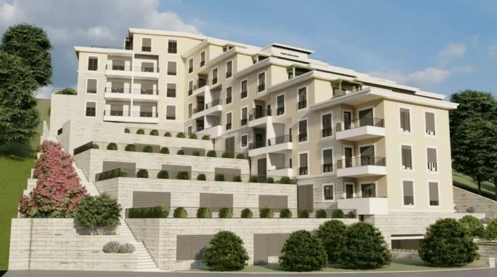 amforaproperty.com/Dvosoban stan 64,36 m² sa pogledom na more u novom stambenom kompleksu Minder Resort, Bečići – Mogućnost odloženog plaćanja i bez plaćanja poreza od 3%