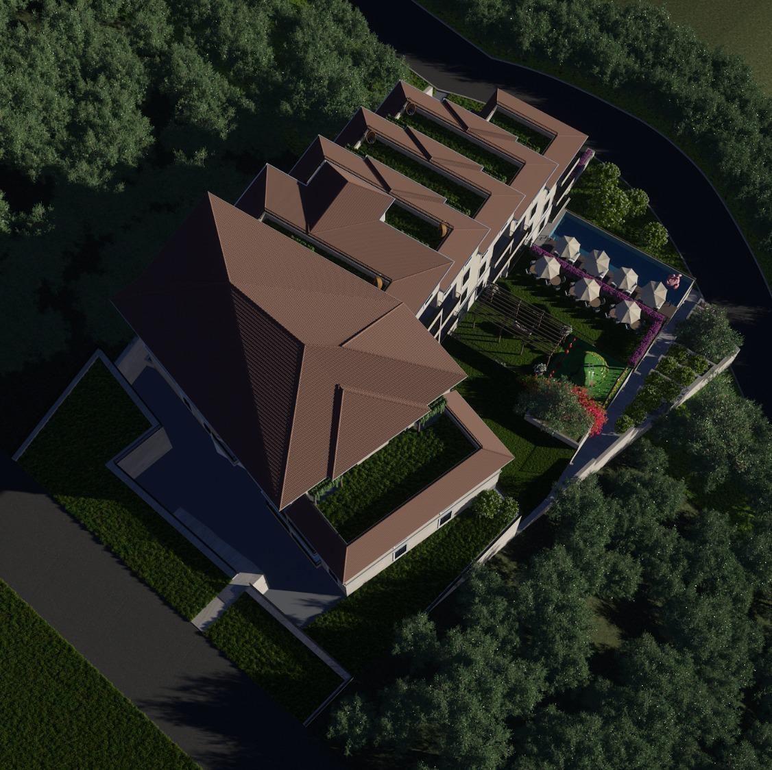 amforaproperty.com/Dvosoban stan 55.39 m² sa pogledom na more u novom stambenom kompleksu Minder Resort, Bečići – Bez 3% poreza, mogućnost odloženog plaćanja, završetak maj 2026