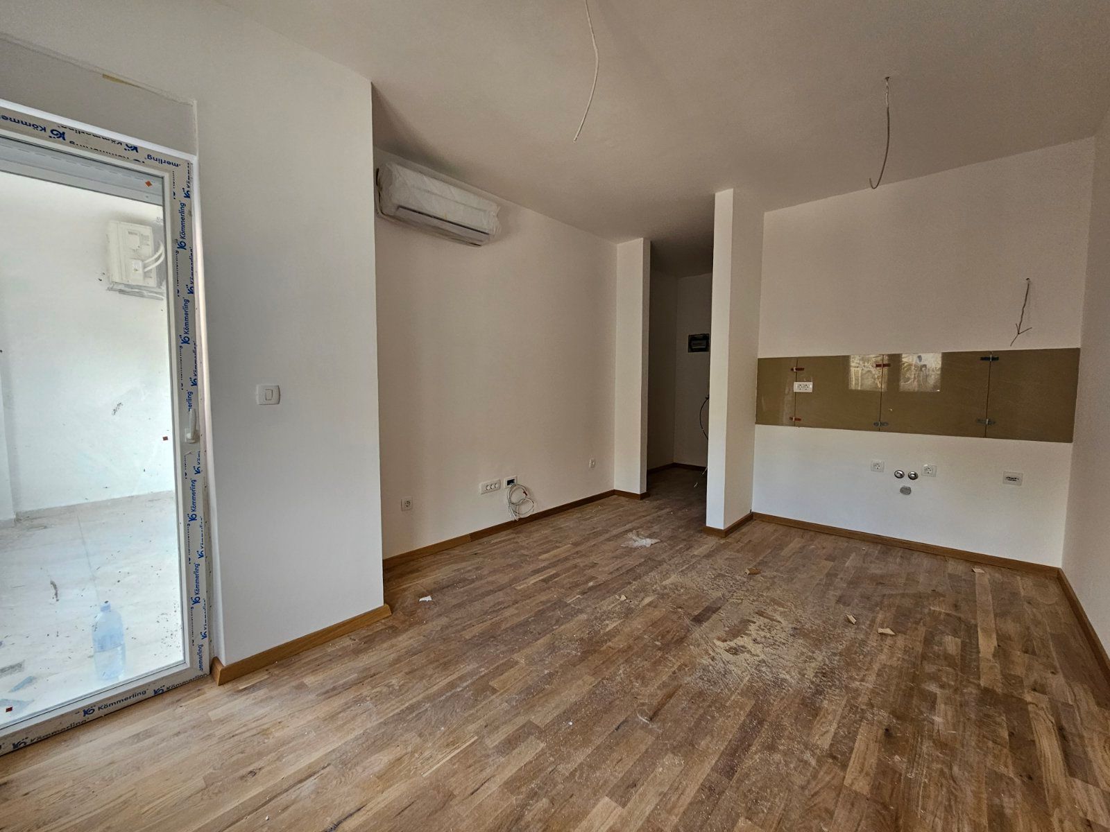 amforaproperty.com/Prodaja Studio Apartmana 23m² u Novoj Zgradi u Bečićima – Bez 3% Poreza!