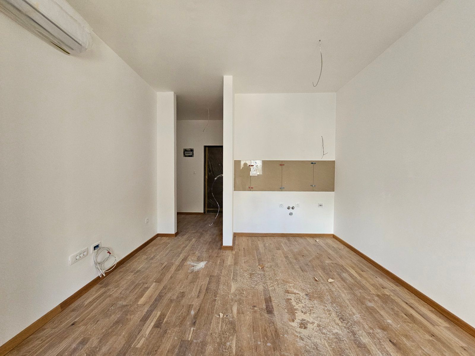 amforaproperty.com/Prodaja Studio Apartmana 23m² u Novoj Zgradi u Bečićima – Bez 3% Poreza!