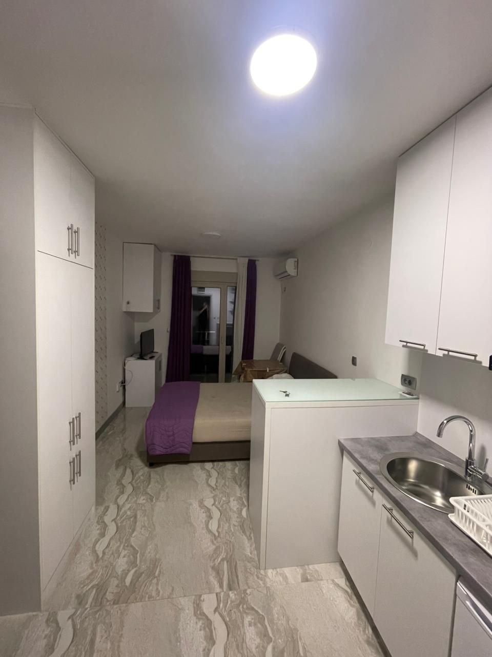 amfora/Studio apartman 22m2 u Becicima (na duzi period)