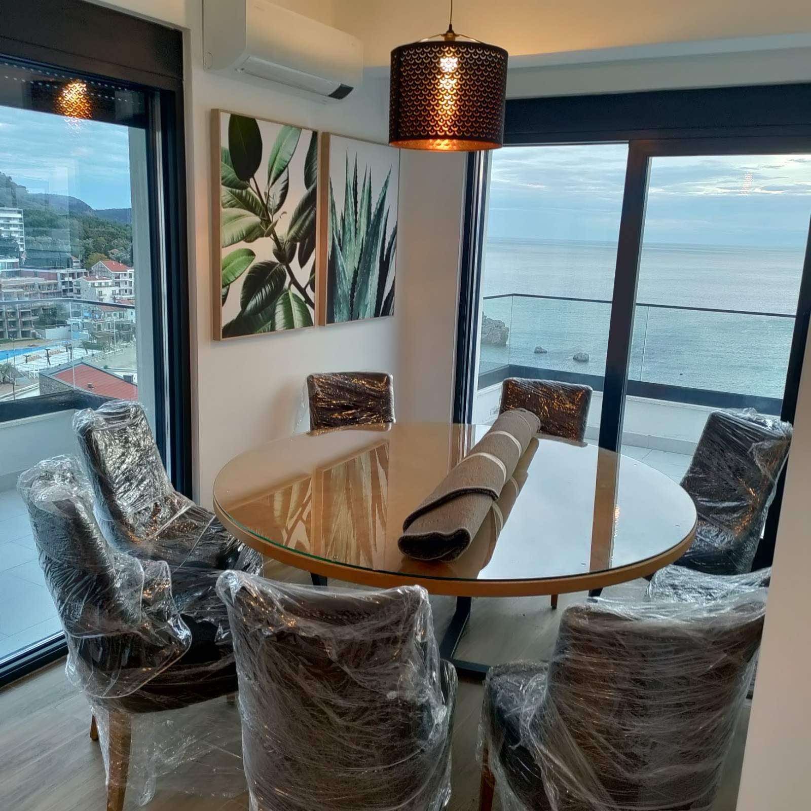 IZDAVANJE-Novoizgrađeni apart-hotel sa 18 stanova, 1600 m², na prvoj liniji do mora, sa garažnim mestima i pogledom na more - Amfora Real Estate