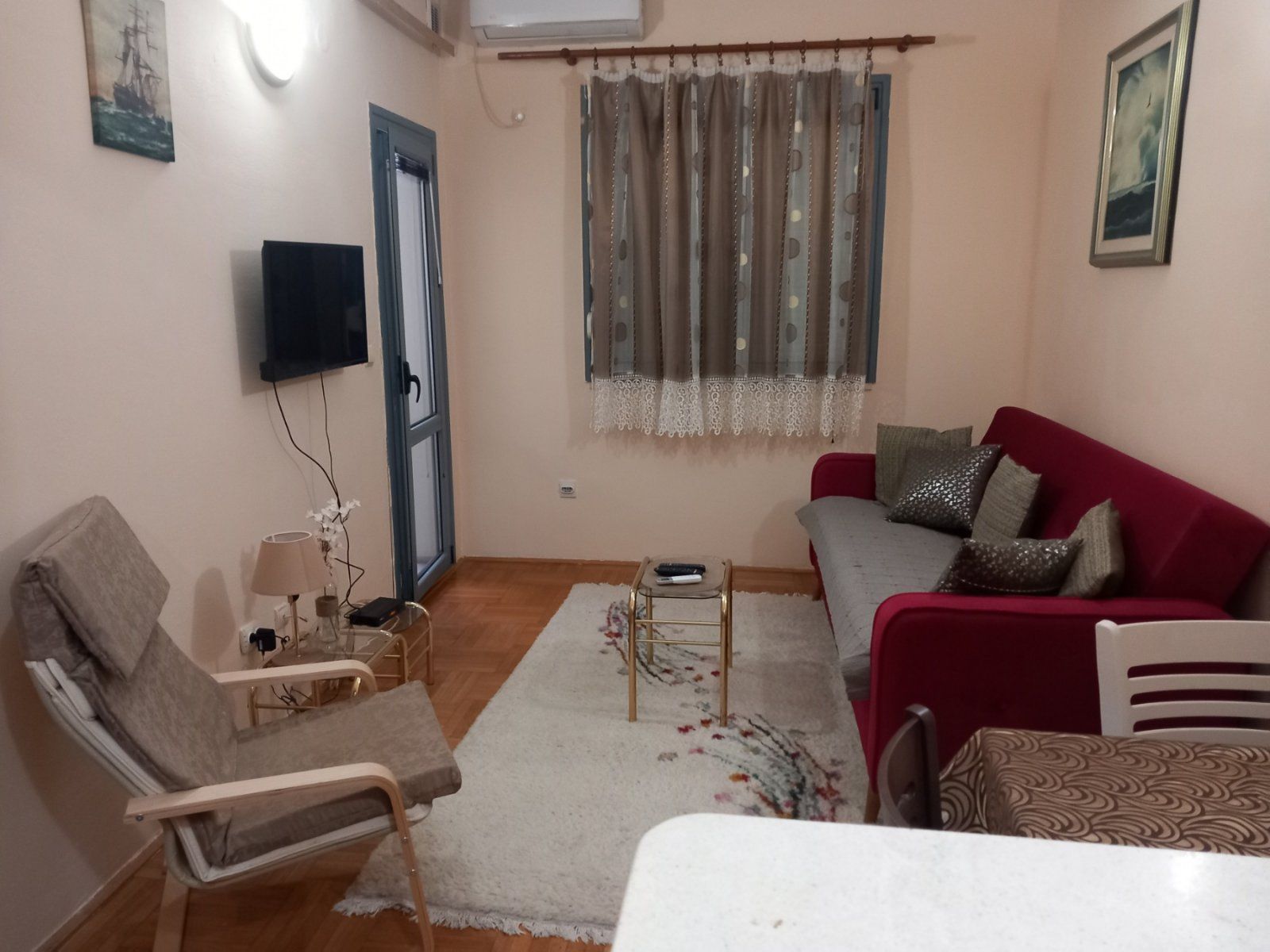 amforaproperty.com/Jednosoban na atraktivnoj lokaciji u Budvi, povrsine 30m2