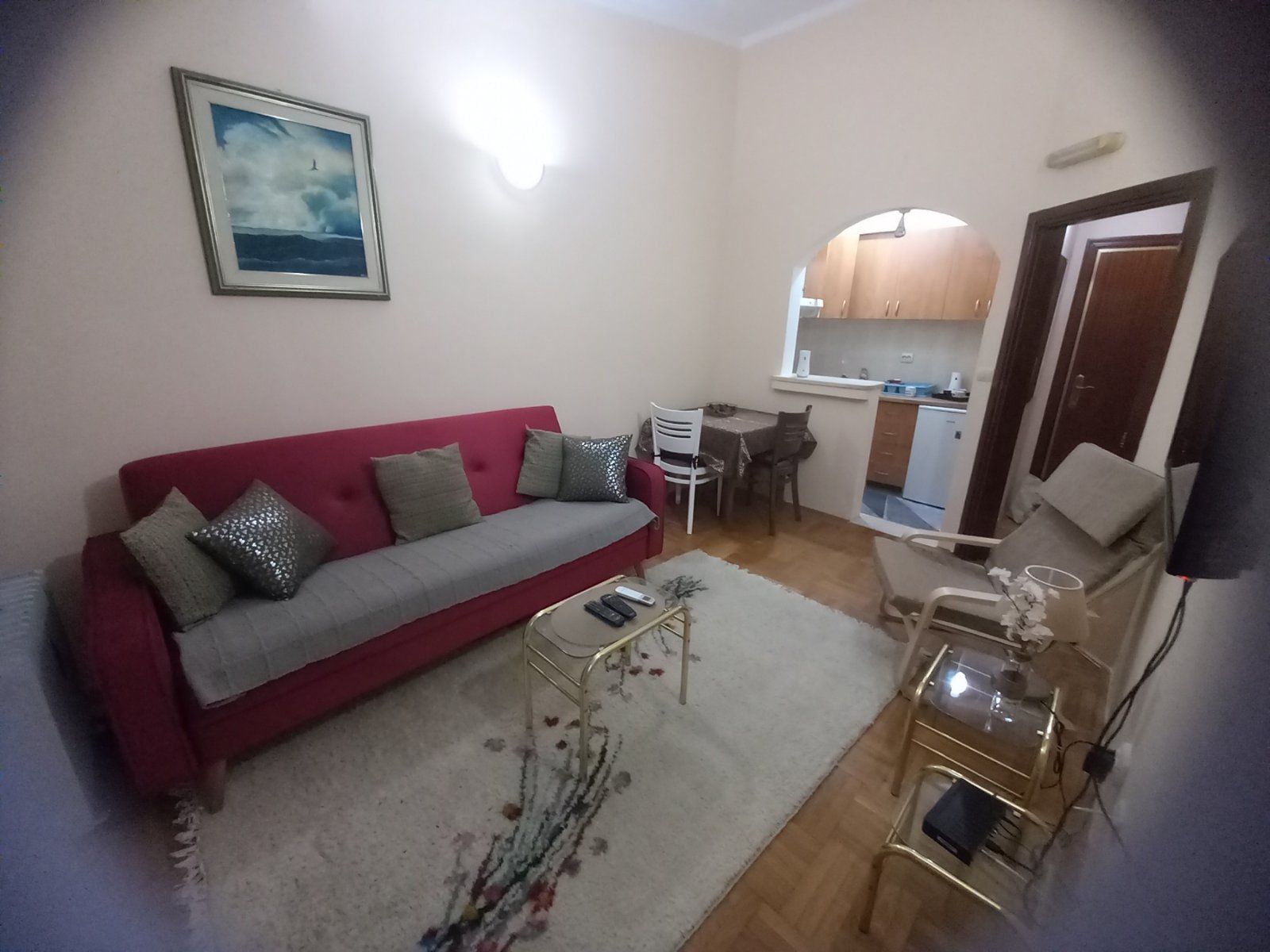 amforaproperty.com/Jednosoban na atraktivnoj lokaciji u Budvi, povrsine 30m2