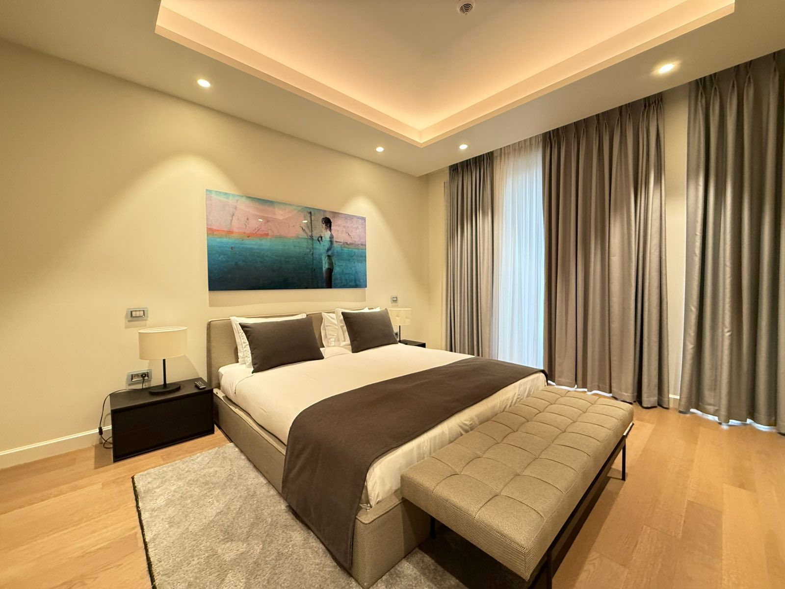 amforaproperty.com/Luksuzan jednosoban stan sa direktnim pristupom bazenu u Portonovi Village Residences, Herceg Novi