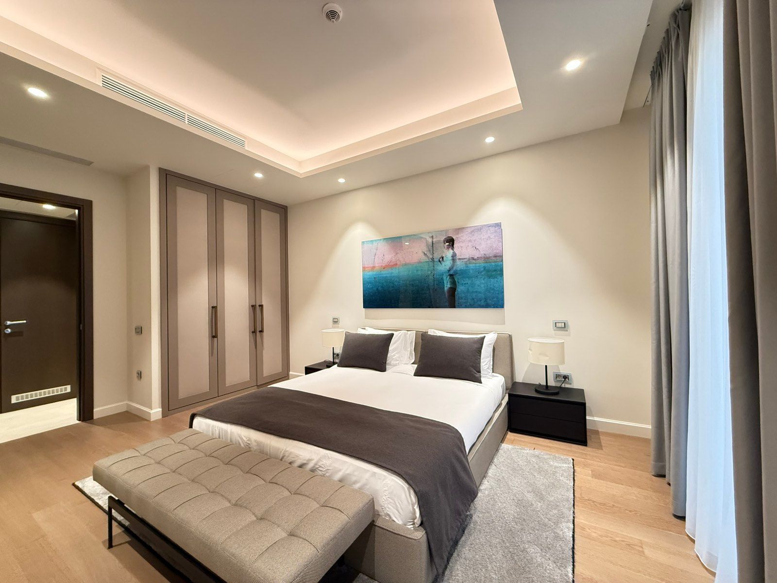 amforaproperty.com/Luksuzan jednosoban stan sa direktnim pristupom bazenu u Portonovi Village Residences, Herceg Novi