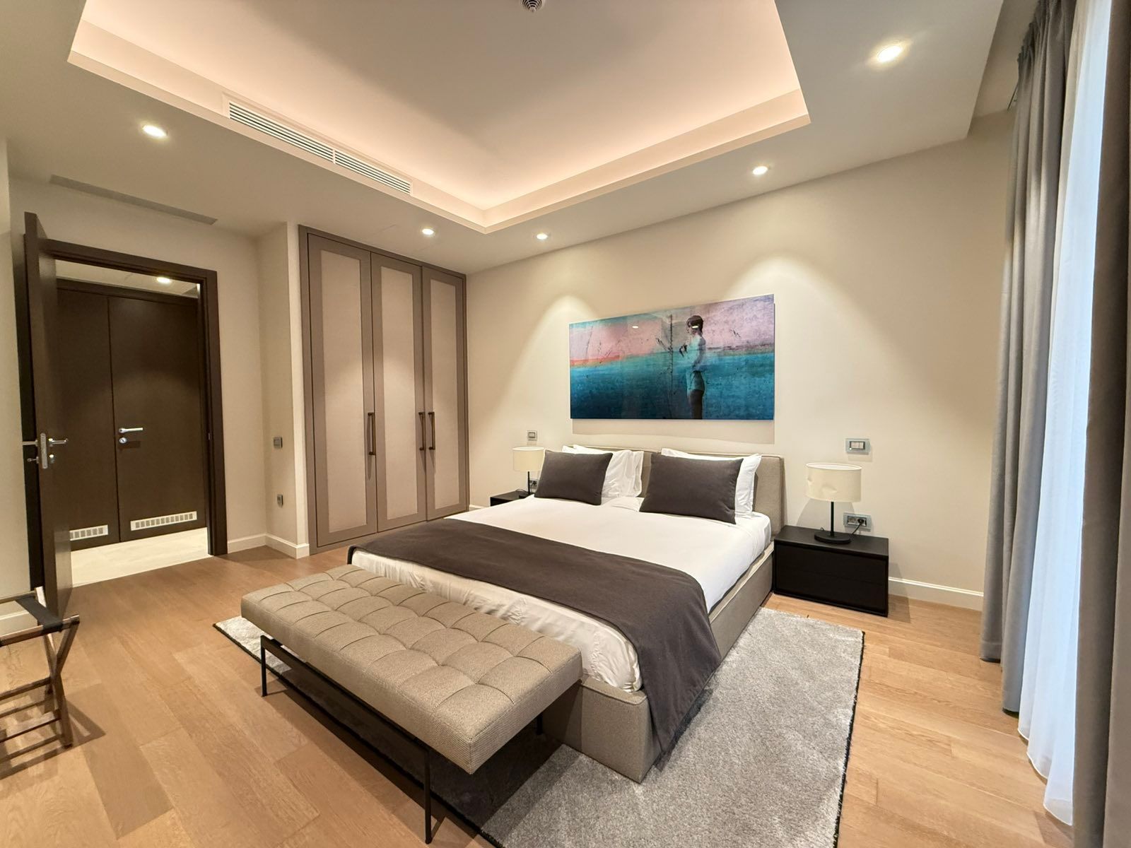 amforaproperty.com/Luksuzan jednosoban stan sa direktnim pristupom bazenu u Portonovi Village Residences, Herceg Novi