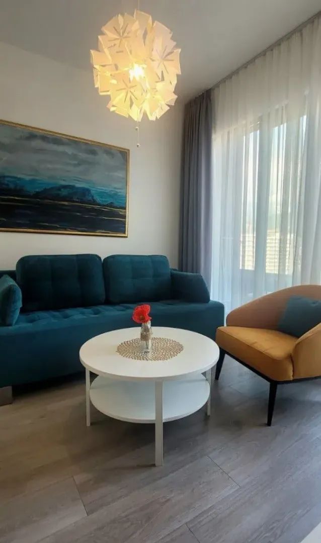 amforaproperty.com/Studio apartman sa pogledom na more u naselju Gospostina, Budva (IZDAVANJE NA DUZI PERIOD)