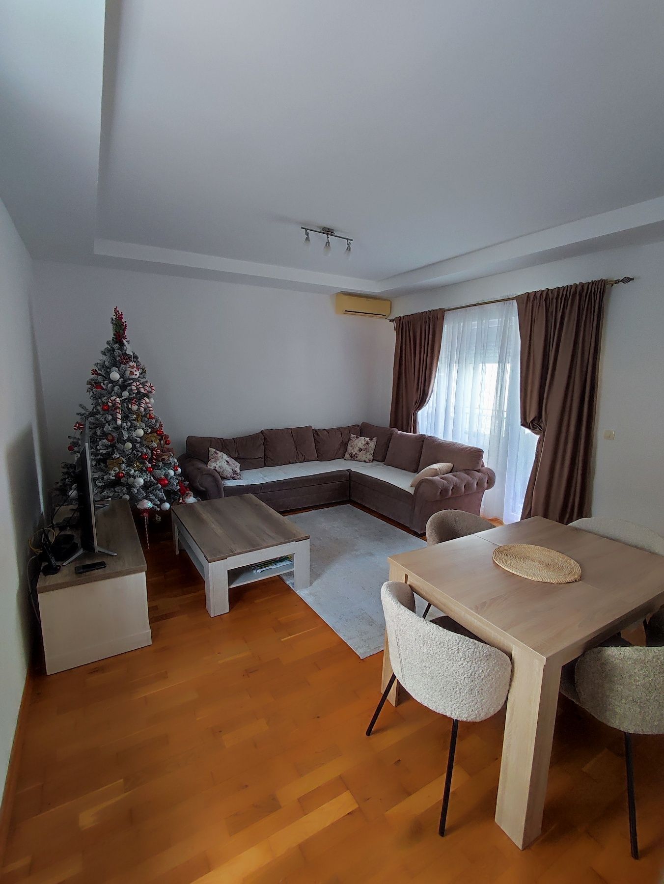 amforaproperty.com/Dvosoban moderno opremljen stan 65m2,Dubovica-Budva