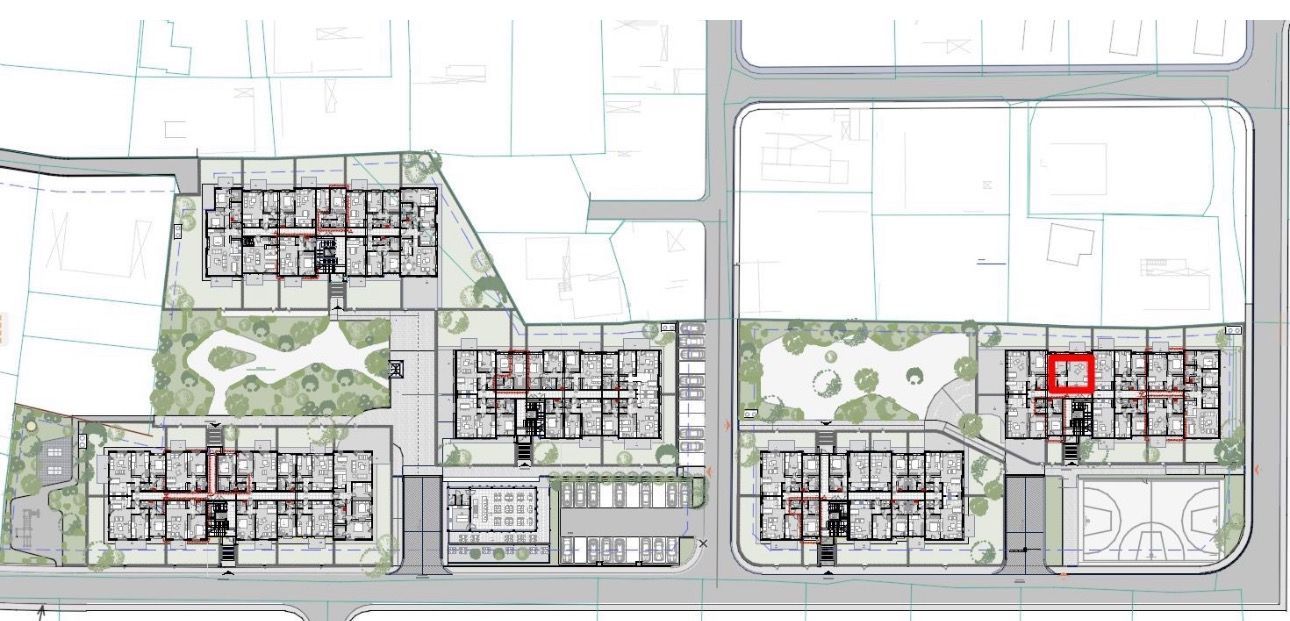 amforaproperty.com/Jednosoban stan 55,2 m² sa garažnim mestom u luksuznom kompleksu CORTEX – Podgorica