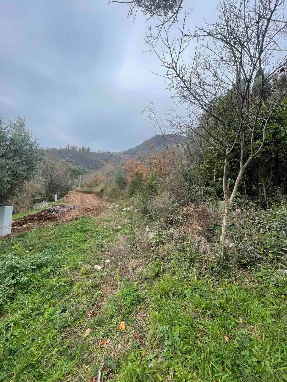 amforaproperty.com/Zemljište sa pogledom na more, 750m², Kamenari, Herceg Novi