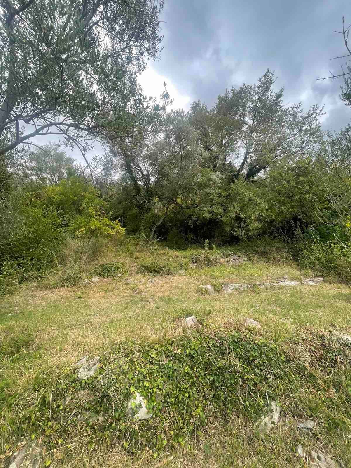 amforaproperty.com/Zemljište sa pogledom na more, 750m², Kamenari, Herceg Novi