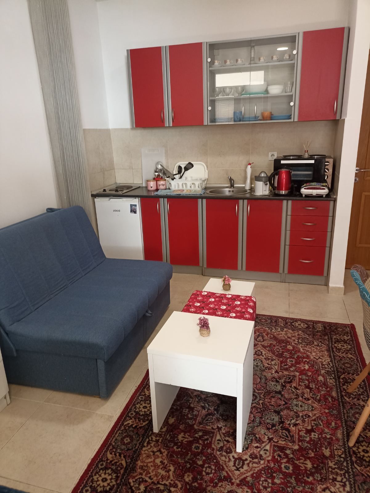 amforaproperty.com/Studio apartman u Budvi (Izdavanje na duzi period)