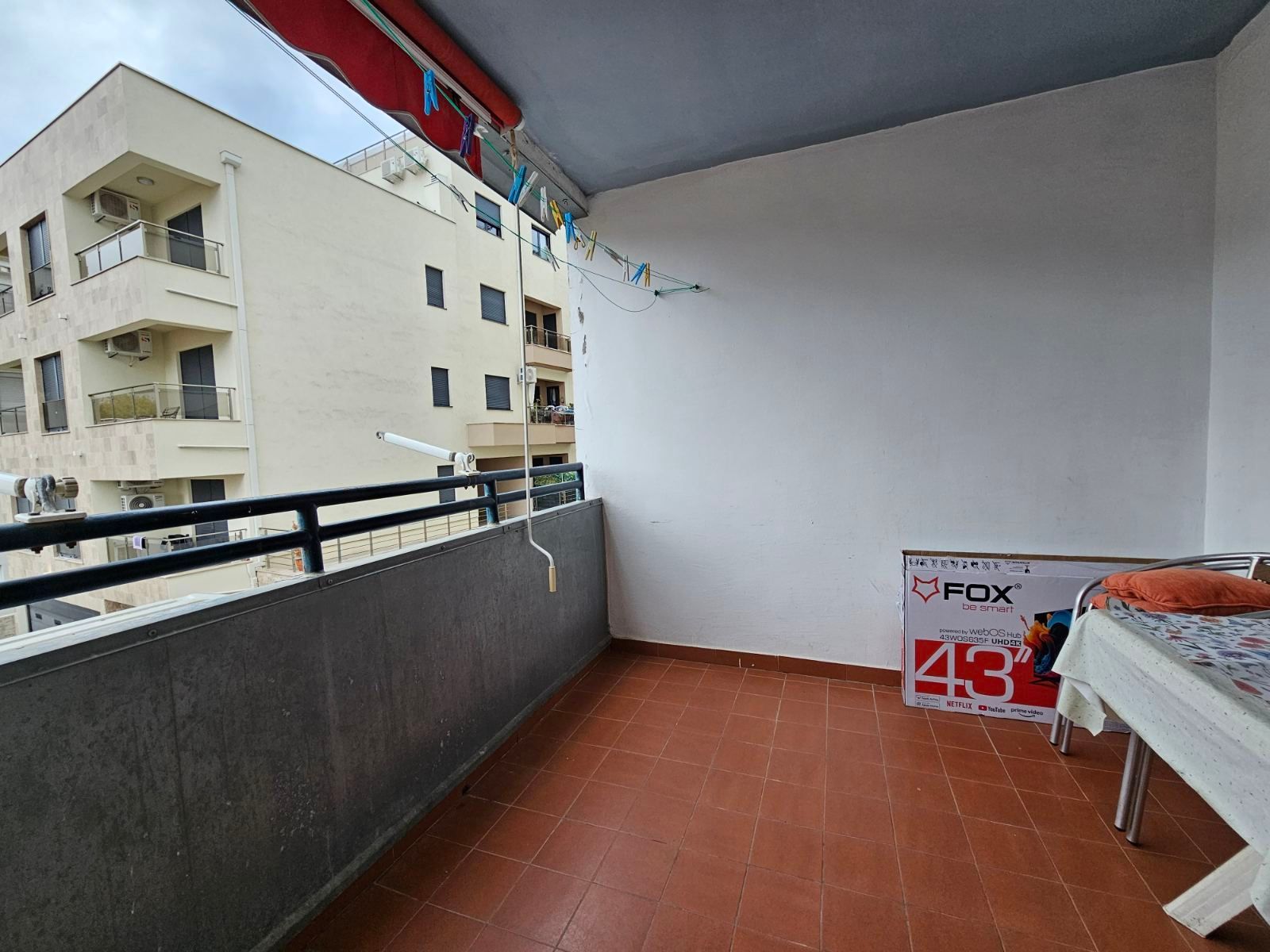 amforaproperty.com/Jednosoban namesten stan u Budvi (na duzi period)