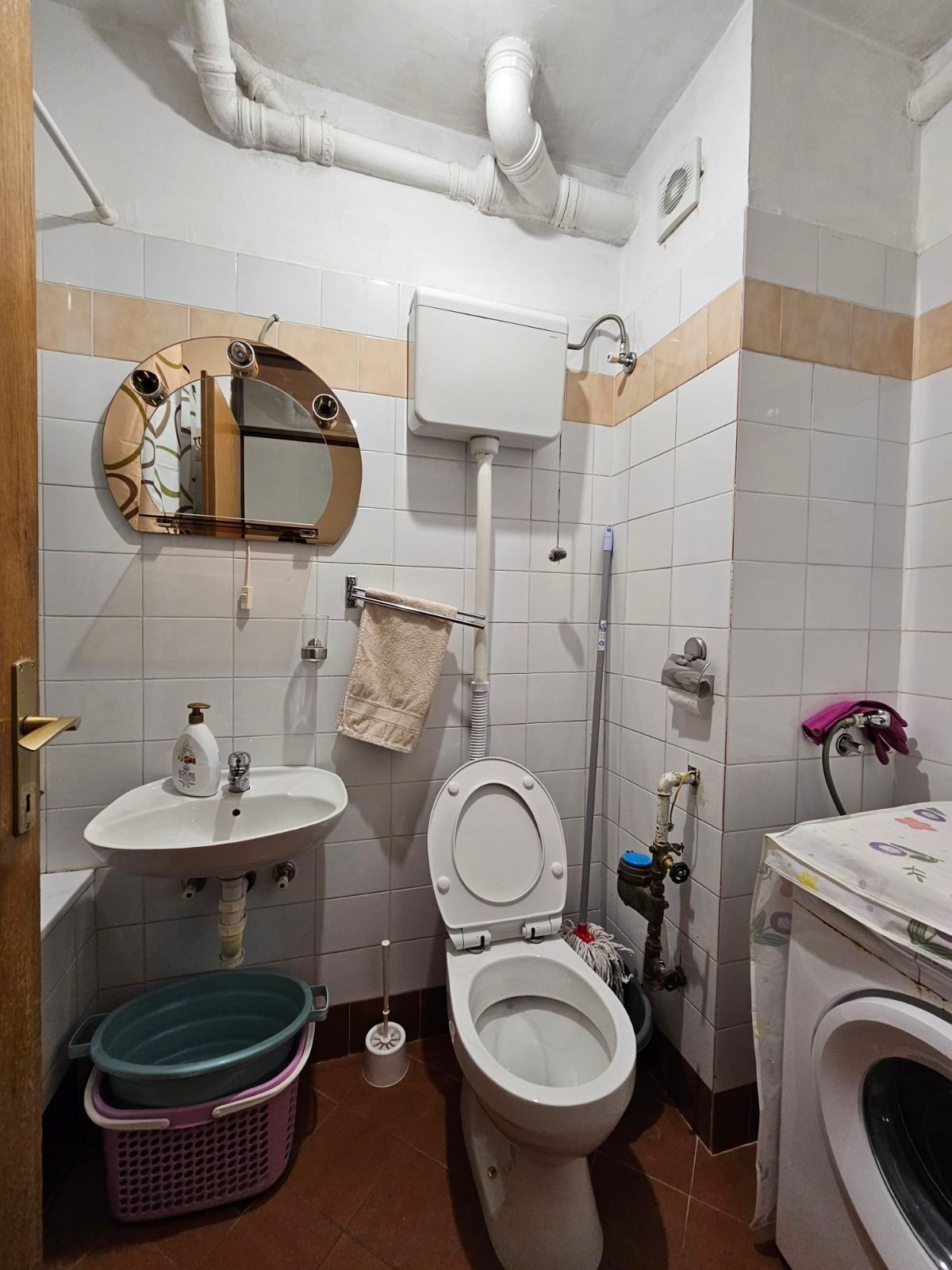 amforaproperty.com/Jednosoban namesten stan u Budvi (na duzi period)
