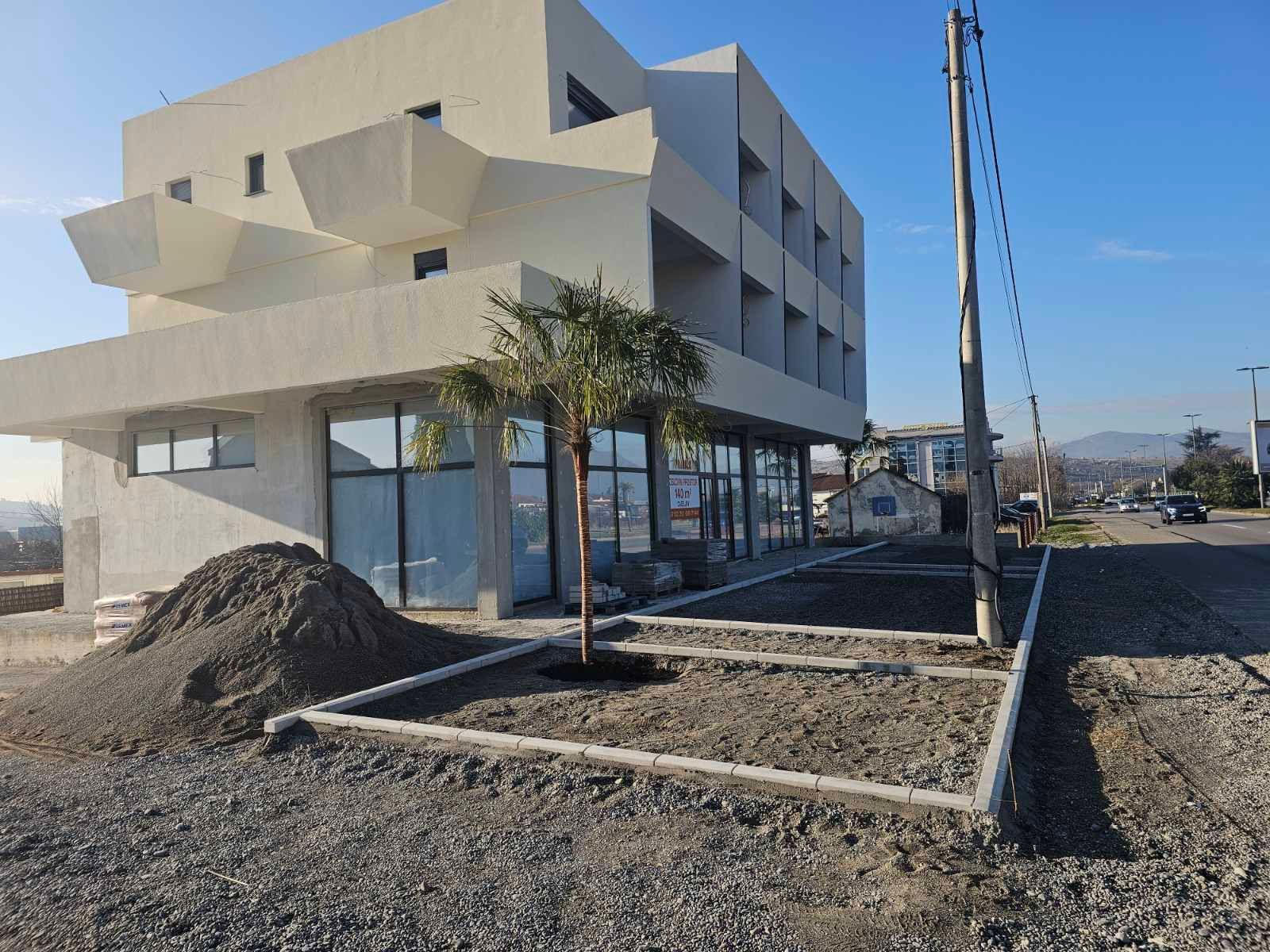 amforaproperty.com/Nov poslovni prostor od 65 m² na atraktivnoj lokaciji u Podgorici, Cetinjski put