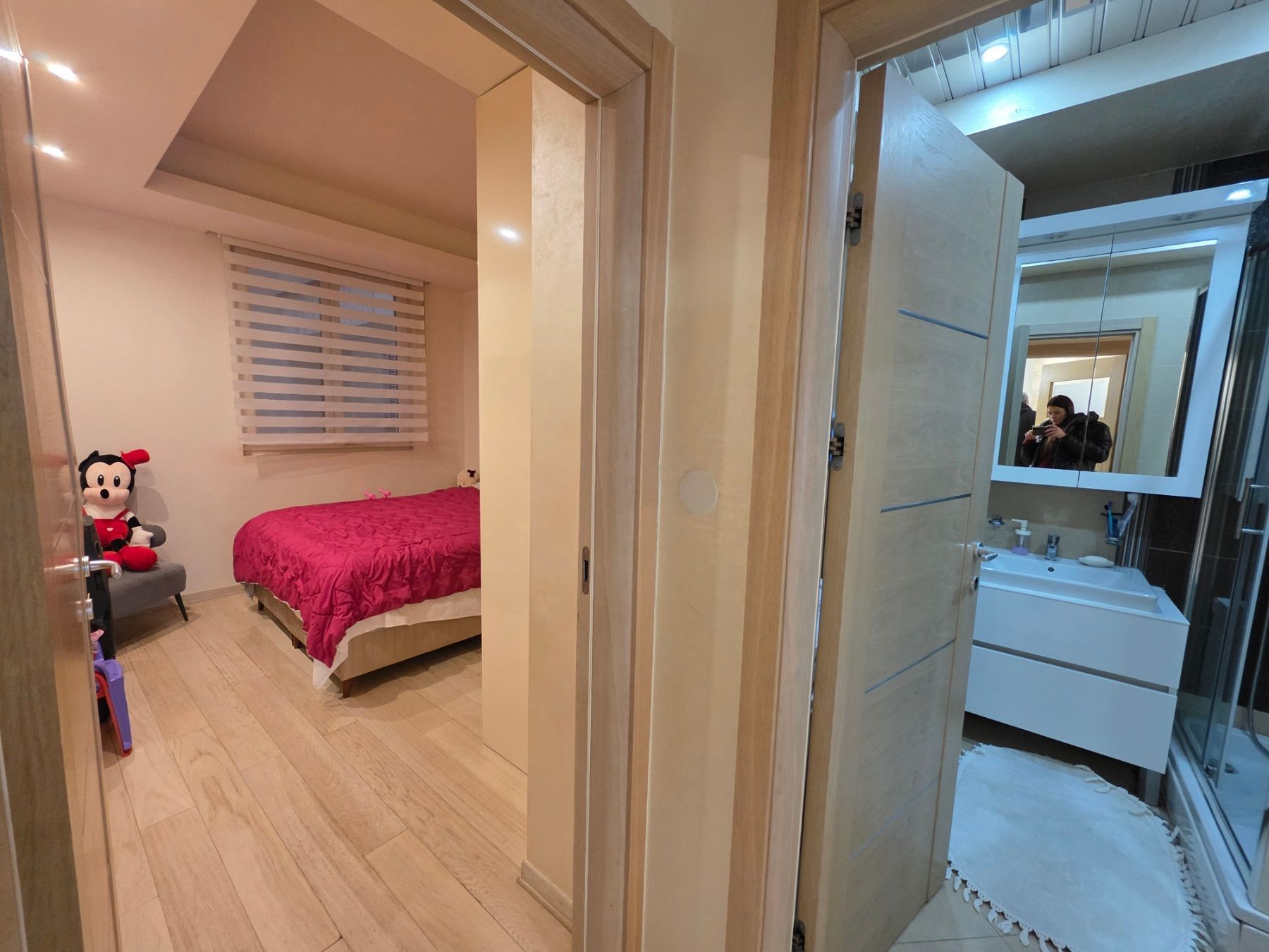 amforaproperty.com/Luksuzno opremljen dvosoban stan 80m² u Budvi,Rozino
