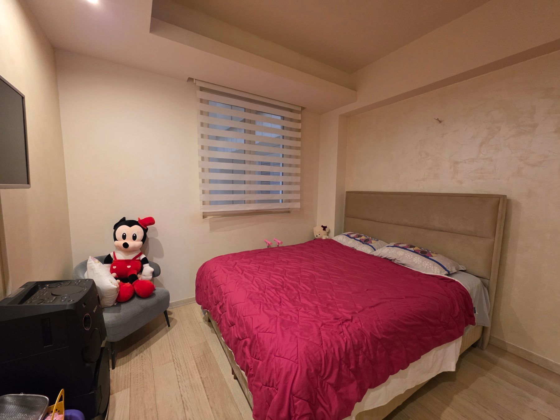 amforaproperty.com/Luksuzno opremljen dvosoban stan 80m² u Budvi,Rozino