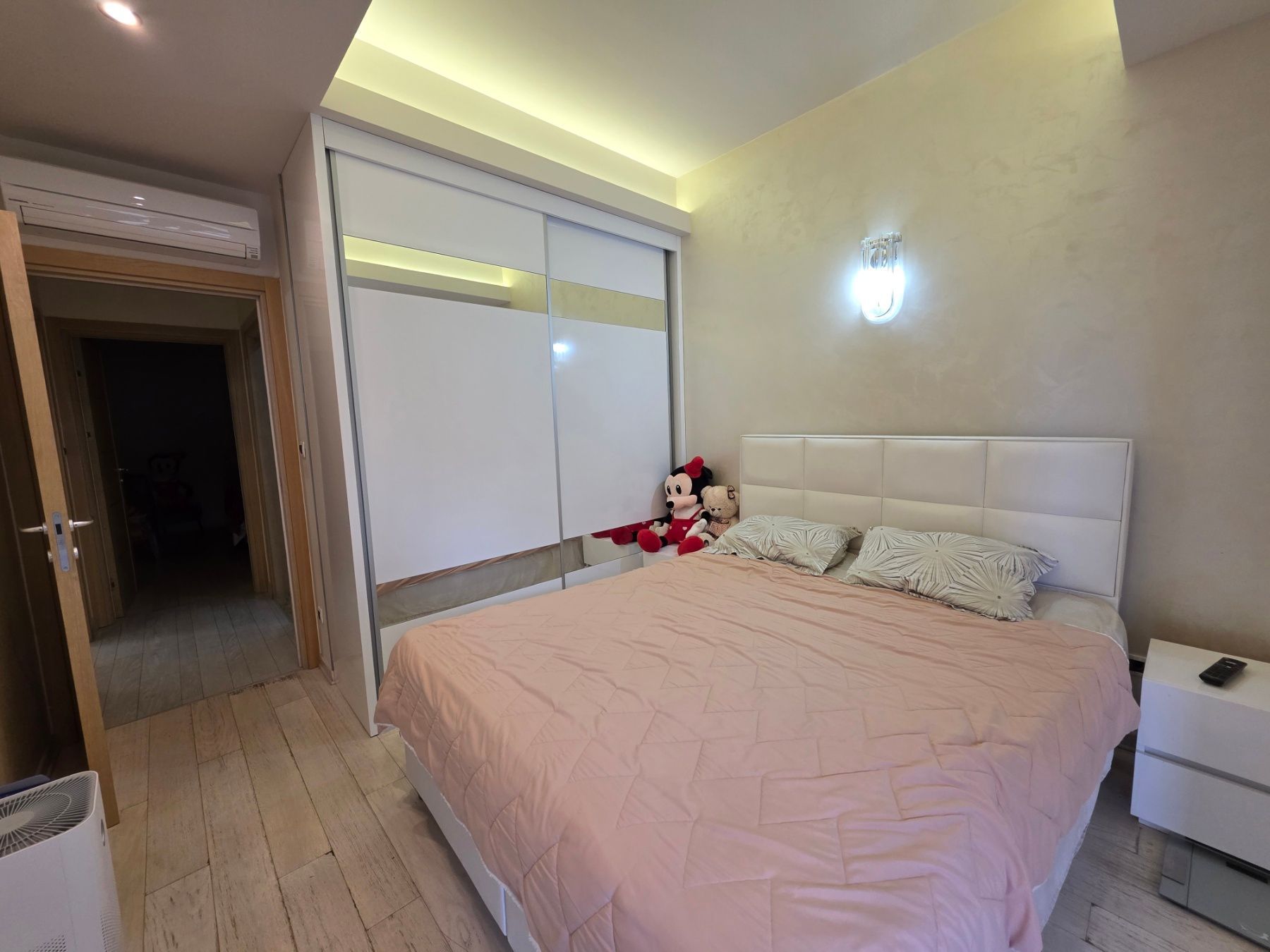 amforaproperty.com/Luksuzno opremljen dvosoban stan 80m² u Budvi,Rozino