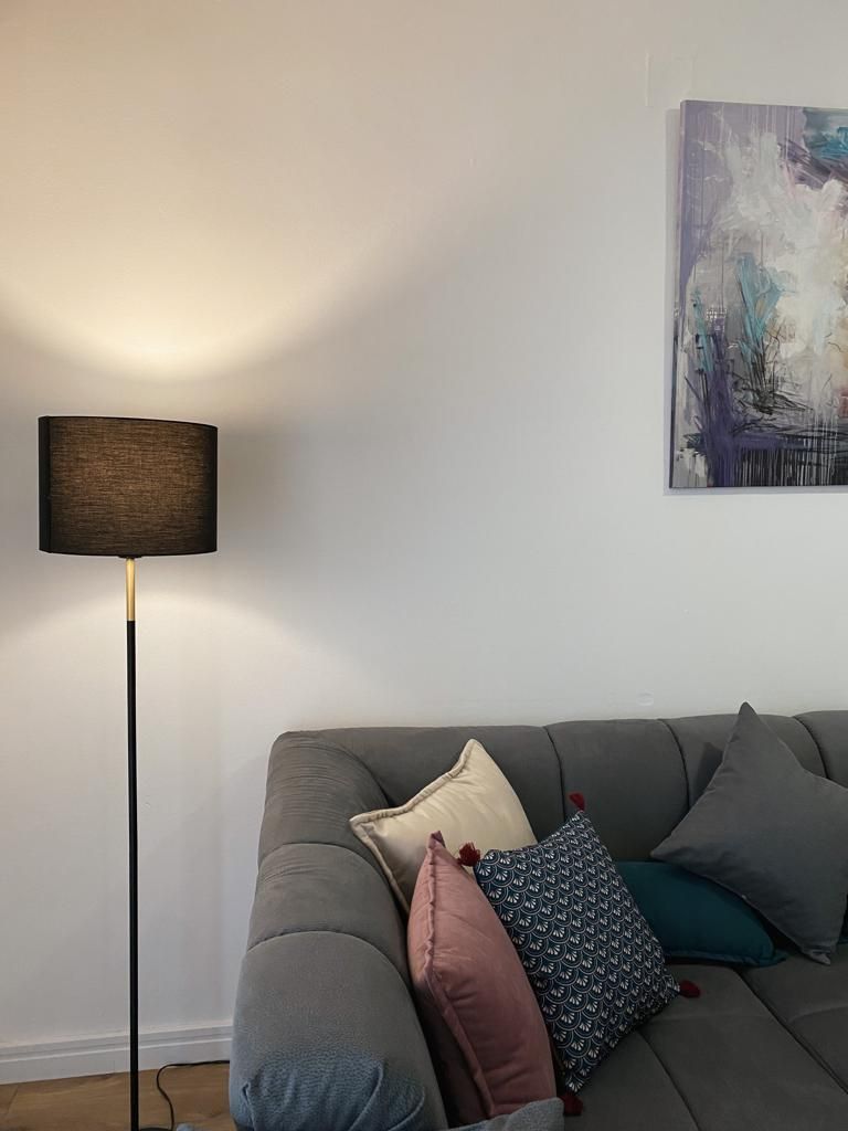 Trosoban namesten stan sa pogledom na more i grad ,Budva-Dubovica (NA DUZI PERIOD) - Amfora Real Estate