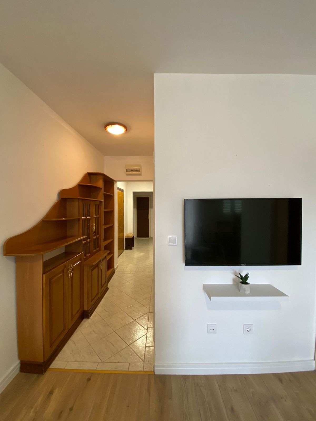 Trosoban namesten stan sa pogledom na more i grad ,Budva-Dubovica (NA DUZI PERIOD) - Amfora Real Estate