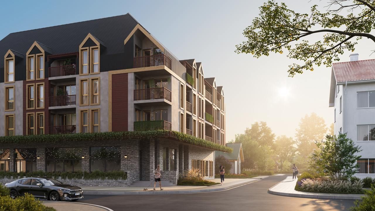 amforaproperty.com/Dvosoban stan 78.17M2 u novom stambenom kompleksu u izgradnji,Kolasin