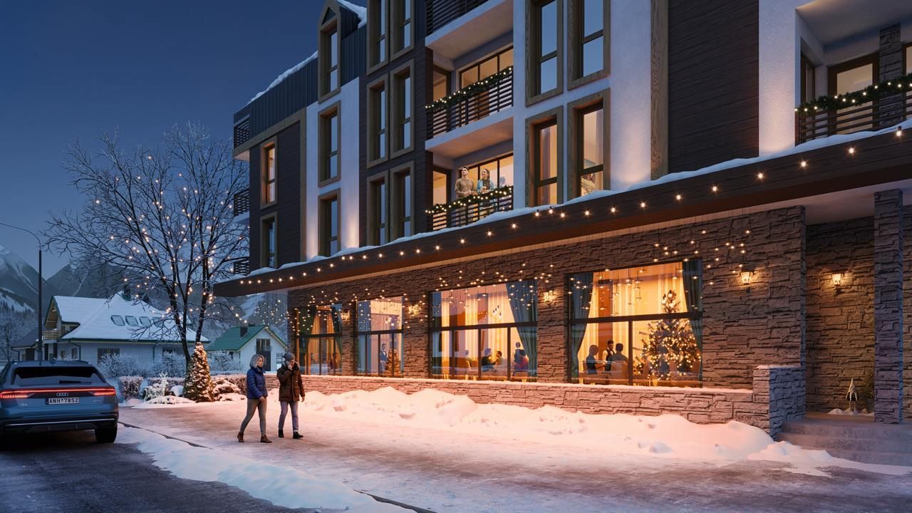 amforaproperty.com/Dvosoban stan 78.17M2 u novom stambenom kompleksu u izgradnji,Kolasin
